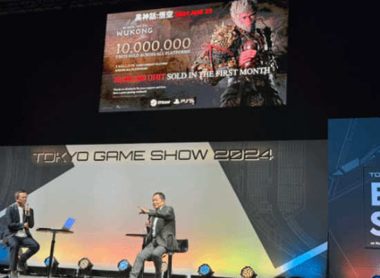 《黑神話：悟空》銷量成謎 馮驥放話：忘了銷量吧！