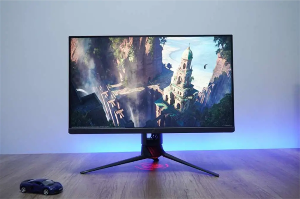 極速絕殺Steam銷量榜！ROG XG279Q絕殺電競顯示器快人一步