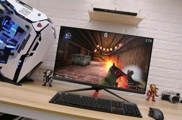 極速絕殺Steam銷量榜！ROG XG279Q絕殺電競顯示器快人一步