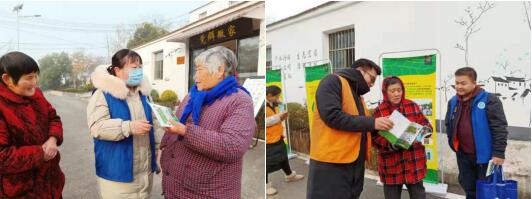 新時(shí)代文明實(shí)踐|善南村：垃圾分類入戶 保護(hù)環(huán)境入心