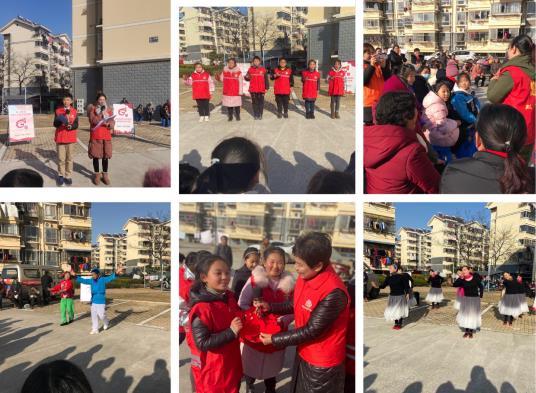 迎元旦·話(huà)全會(huì)——雙金社區(qū)板凳課堂元旦宣講主題活動(dòng)