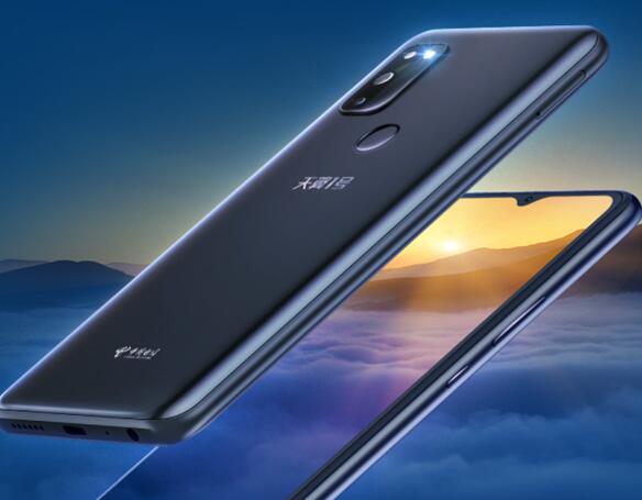 新年首款云手機來了！中國電信天翼1號2021明日登場