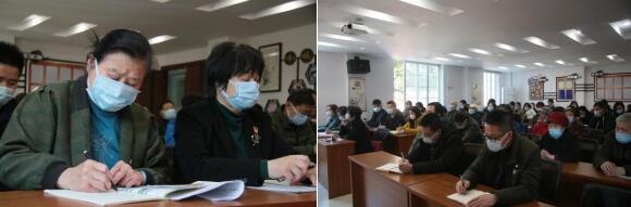 外港社區(qū)：吹響書記黨課“號(hào)角”開啟黨員冬訓(xùn)新模式