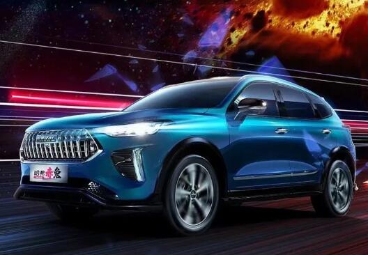 關(guān)二爺當(dāng)代坐騎？哈弗全新SUV定正式名為赤兔