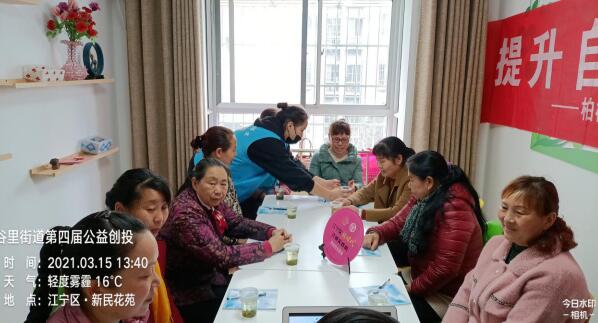 新時代文明實踐丨柏樹村：情系3.15 愛心連萬家