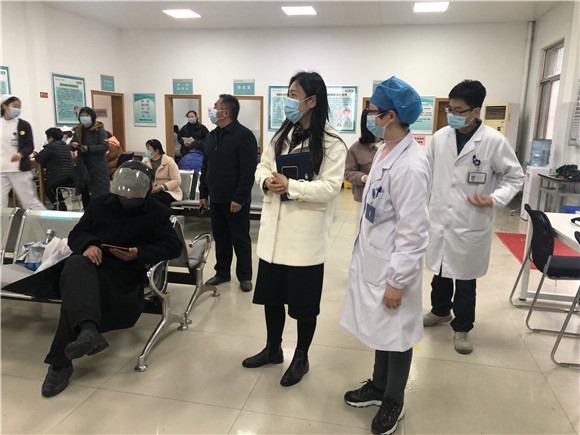 關愛退休老人健康 共創(chuàng)退休體檢新環(huán)境