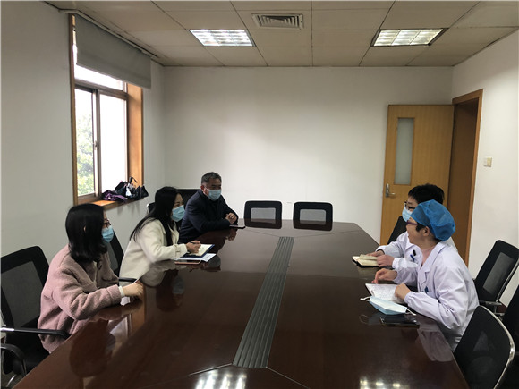 關愛退休老人健康 共創(chuàng)退休體檢新環(huán)境