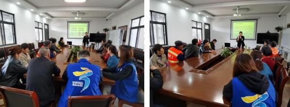 新時代文明實踐|文明新風(fēng)遍湖山 垃圾分類我奉行