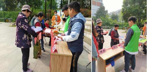 邵圣社區(qū)：禁毒普法進社區(qū) 助力平安建設