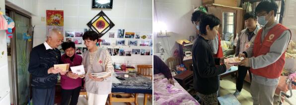 讓特殊群體融入全民閱讀——電瓷社區(qū)全民閱讀活動紀(jì)實(shí)