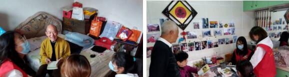 讓特殊群體融入全民閱讀——電瓷社區(qū)全民閱讀活動紀(jì)實(shí)