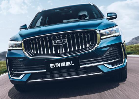 全系2.0T 吉利版“沃爾沃”賣(mài)瘋了！2天訂單破萬(wàn)