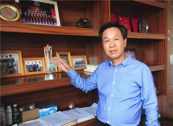 歸來兮，英雄——句容茅山村守護英烈散記