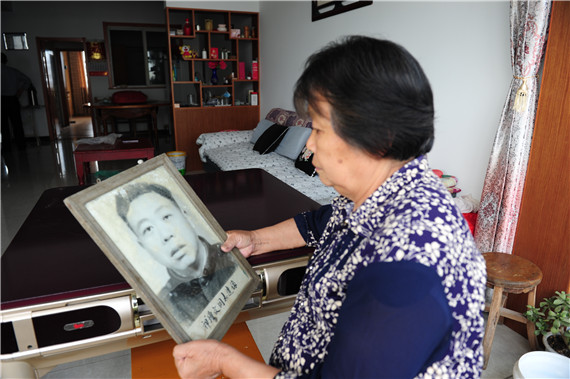 歸來兮，英雄——句容茅山村守護英烈散記