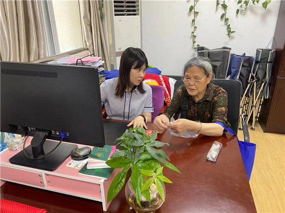 民主村：探尋紅色印跡 堅定信仰信念