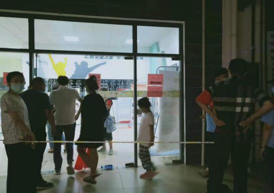 秣陵街道長(zhǎng)山社區(qū)：團(tuán)結(jié)一心，奮戰(zhàn)疫情