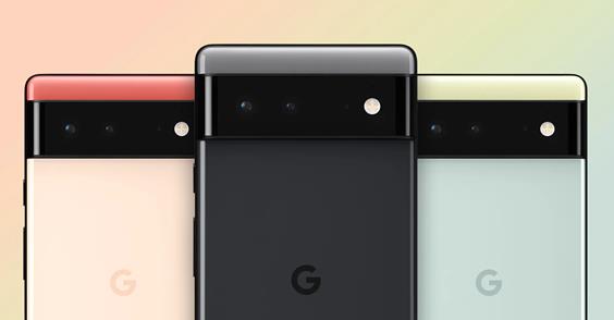 自研芯片Tensor加持！谷歌高管明示Pixel 6系列價(jià)格昂貴