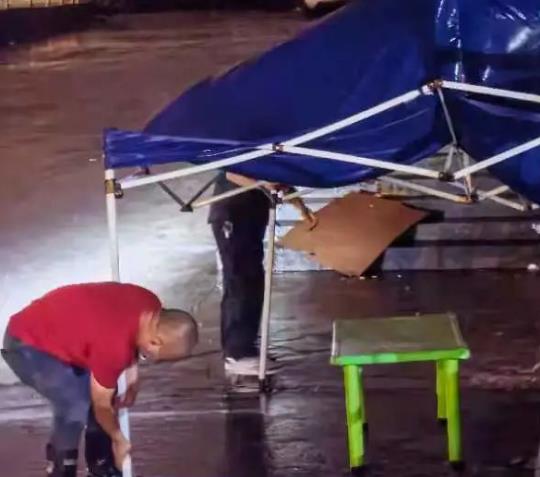 【英雄就在身邊】沒事沒事，我還能再走兩步！