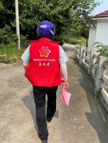 許高村：兩個(gè)人、兩條線、兩輛車 廣泛宣傳嚴(yán)密摸排