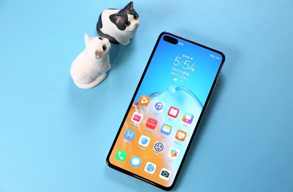 P40升級(jí)鴻蒙5G快捷開(kāi)關(guān)沒(méi)了？李小龍：中國(guó)三大運(yùn)營(yíng)商統(tǒng)一要求