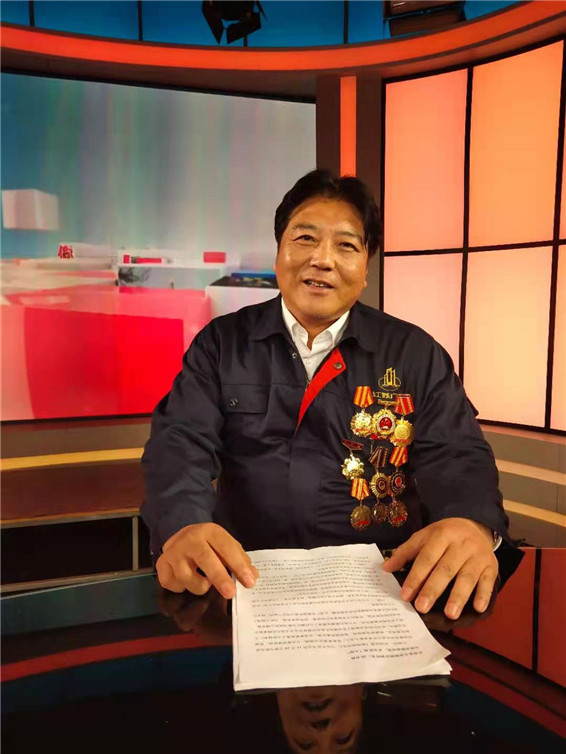 沈春雷:攀到人生最頂峰