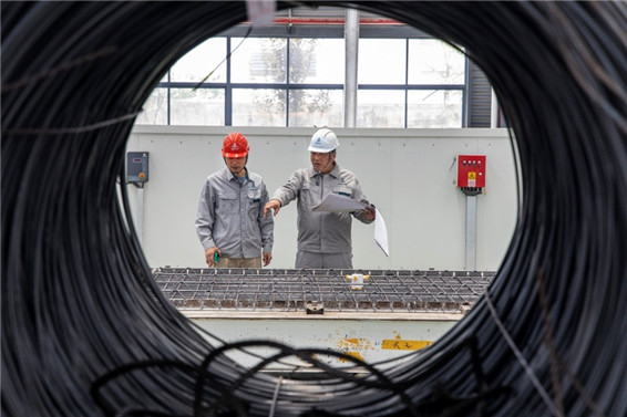 沈春雷:攀到人生最頂峰