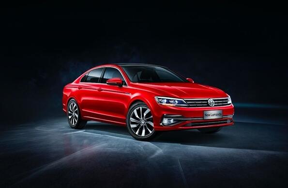 大眾凌度試駕車連人帶車從3樓墜落 僅輕傷！網(wǎng)友：這車質(zhì)量可以買