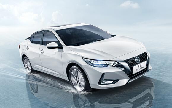 中國第一家轎！日產(chǎn)軒逸新款上市 秒變“小天籟”