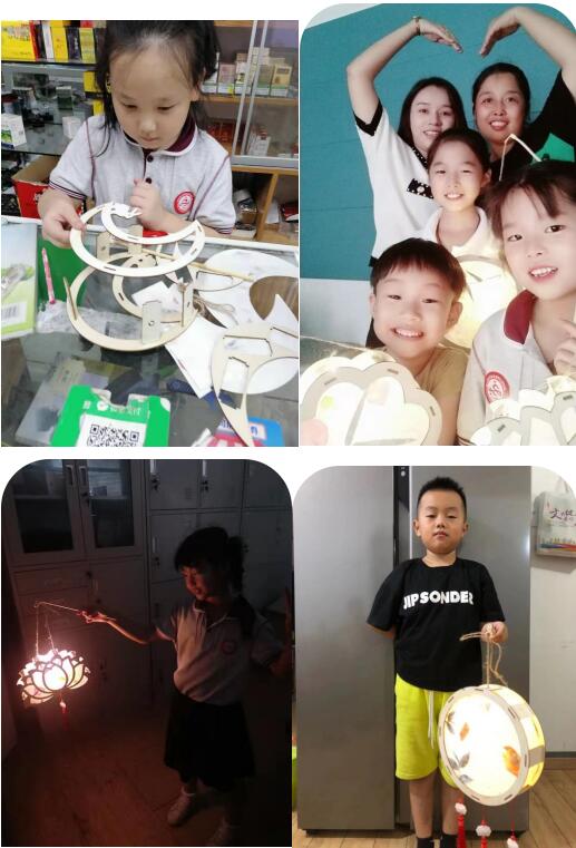 青木學(xué)堂 |金秋九月 濃情中秋