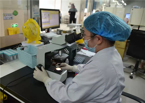 江寧中醫(yī)院：花好月圓時 堅守崗位的你們最美！