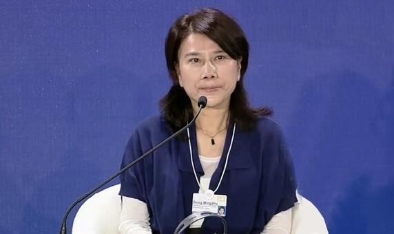 董明珠談“不用電空調(diào)”研發(fā)：一天燒掉10個電機、價值幾百萬