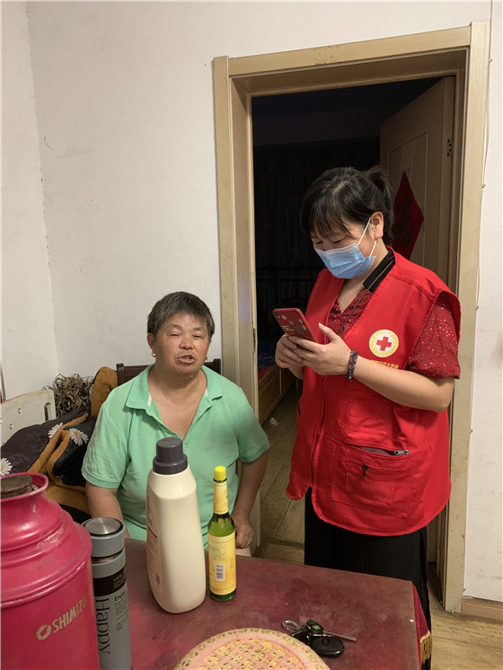 精準(zhǔn)服務(wù)送關(guān)愛 惠民政策進(jìn)芝嘉