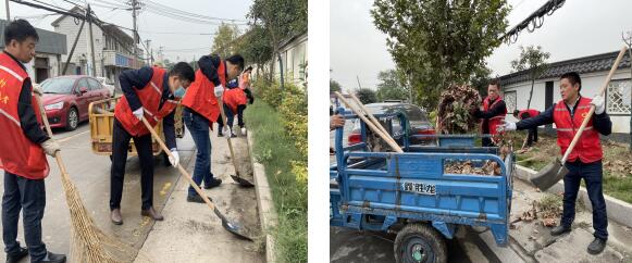 新合村：以“加速度”推進環(huán)境面貌“大煥新”