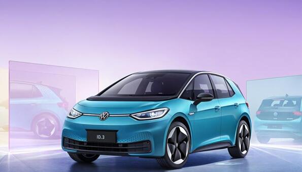 大眾發(fā)力電動(dòng)車 ID家族連月破萬！中國市場(chǎng)增速全球第一