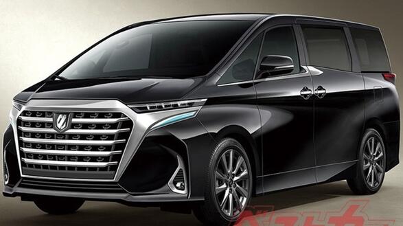 豐田“加價王”！消息稱全新埃爾法采用TNGA平臺打造