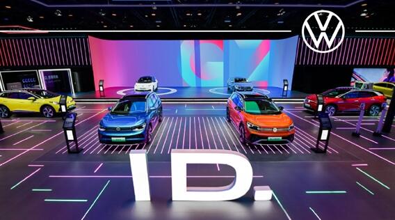 11月交付14167臺 連續(xù)三個(gè)月銷量破萬：大眾汽車公布ID.系列上月銷量