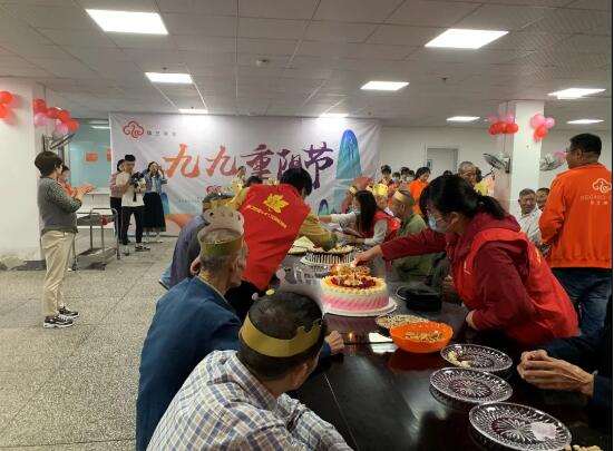 我們的節(jié)日丨九九重陽(yáng)敬老愛(ài)老 彰顯文明新風(fēng)