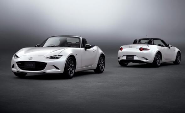 預售15萬！馬自達新款MX-5發(fā)布：年輕人的第一輛敞篷跑車