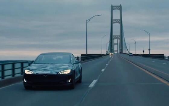 特斯拉搭第三方電池！續(xù)航暴增至1210公里 全球之最