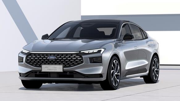 劍指本田雅閣、豐田凱美瑞！新一代福特蒙迪歐發(fā)布：撞色車身太誘人