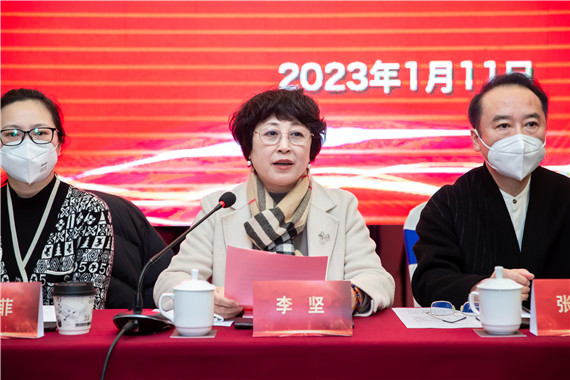 江寧區(qū)舞蹈家協(xié)會換屆 陳宜娟當選第二屆理事會主席