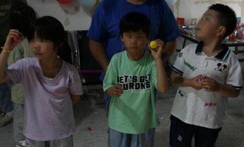 新農(nóng)社區(qū)舉辦慶六一迎端午“童言童語 快樂綻放”主題融合活動(dòng)